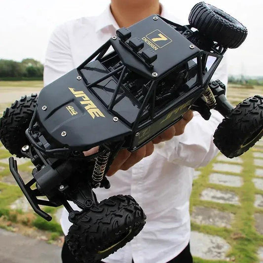 4WD RC Car Off Road Buggy Radio Control Durable - ToylandEU™