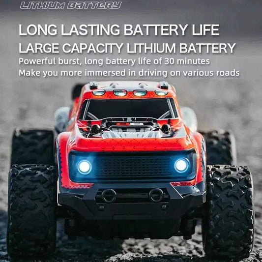 4WD RC Drift Car High Speed Off Road Monster Truck - ToylandEU
