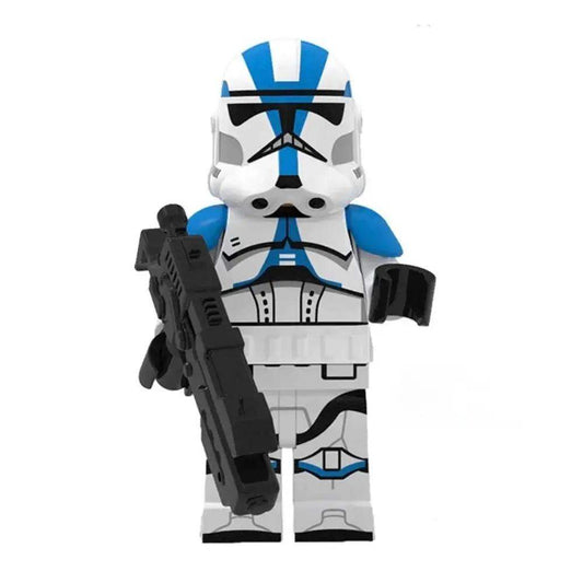 501st Legion Clone Trooper Lego Minifigs Display Ready - ToylandEU™