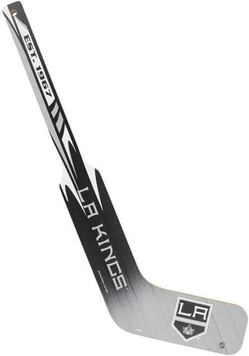 Los Angeles Kings Hockey Stick Goalie Style