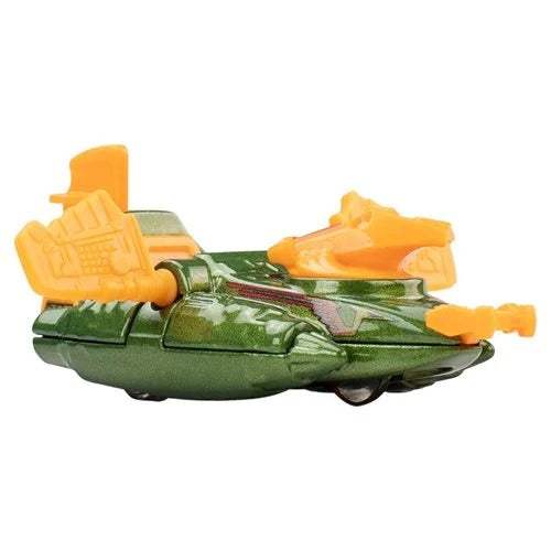 Hot Wheels Pop Culture Die-Cast | 1:64 2026 Metal Body and Chassis | Real Riders Tires | Collectors