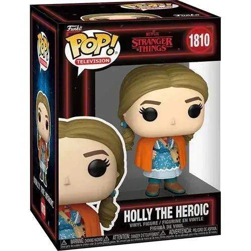 Funko Pop! Television - Stranger Things Vinyl Figures - Select Figure(s) - ToylandEU