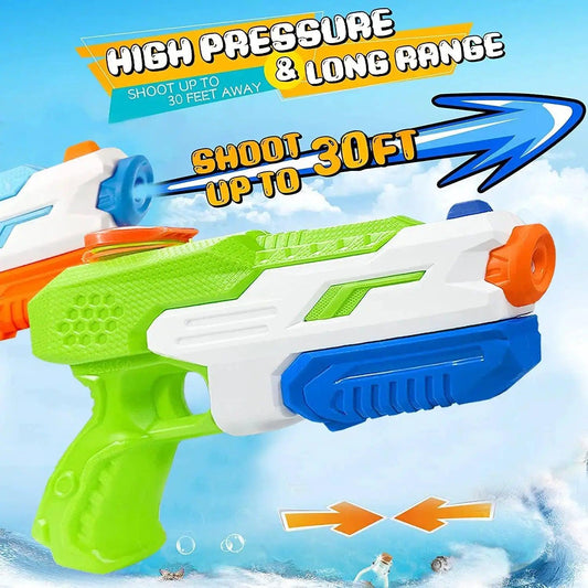 600CC Water Gun Large Capacity Outdoor Summer Fun - ToylandEU™