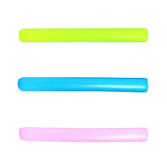 63 Inch Jumbo Pool Noodles PVC Durable Inflatable Floats - ToylandEU™