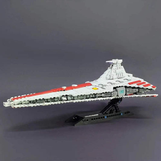 67106 JIESTAR High-tech Moc Venator Attack Cruiser Model Toys - ToylandEU