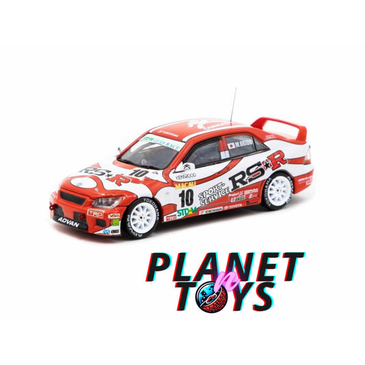 Toyota Altezza Diecast 1 64 Macau Guia Race Manabu Orido - ToylandEU