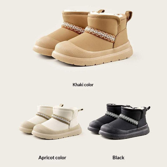 Baby & Toddler Snow Boots | Comfortable Fit | Easy Everyday Wear | Kids Footwear
