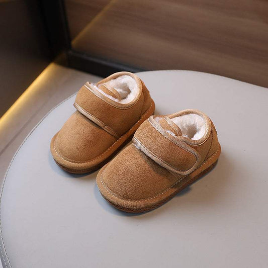 Boys' Boots | Microfiber Leather Upper | Comfortable Fit | Easy Everyday Wear