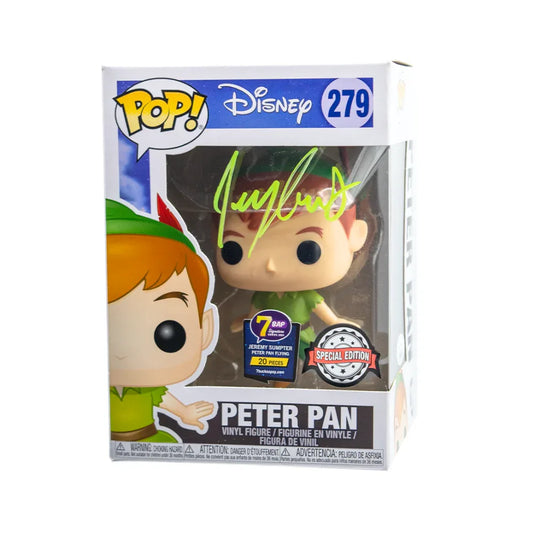 7 Days of Disney Signature Series - Day 3 - Peter Pan & Wendy - ToylandEU