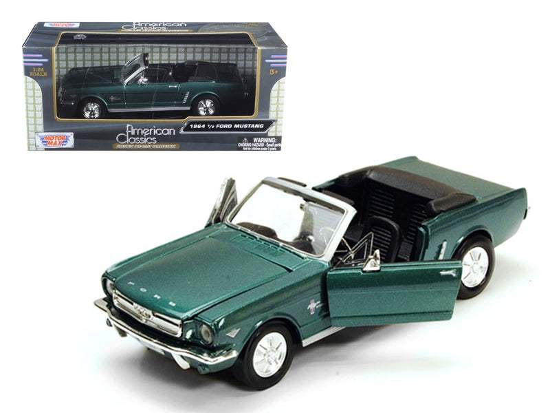 1964 | 1/2 Diecast Model Car | Motormax | Collector Quality | Version 4