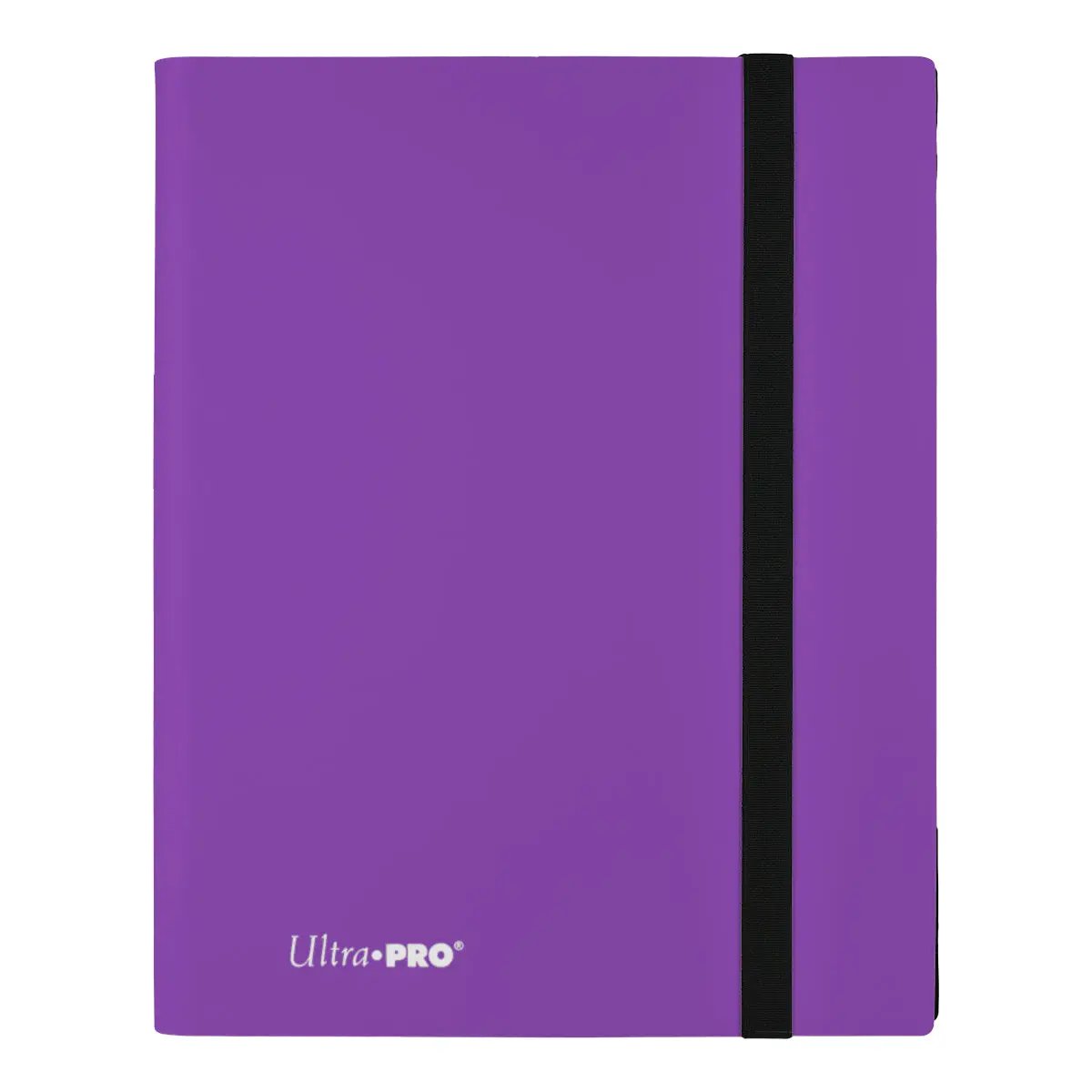 9 Pocket PRO Binder Eclipse Royal Purple