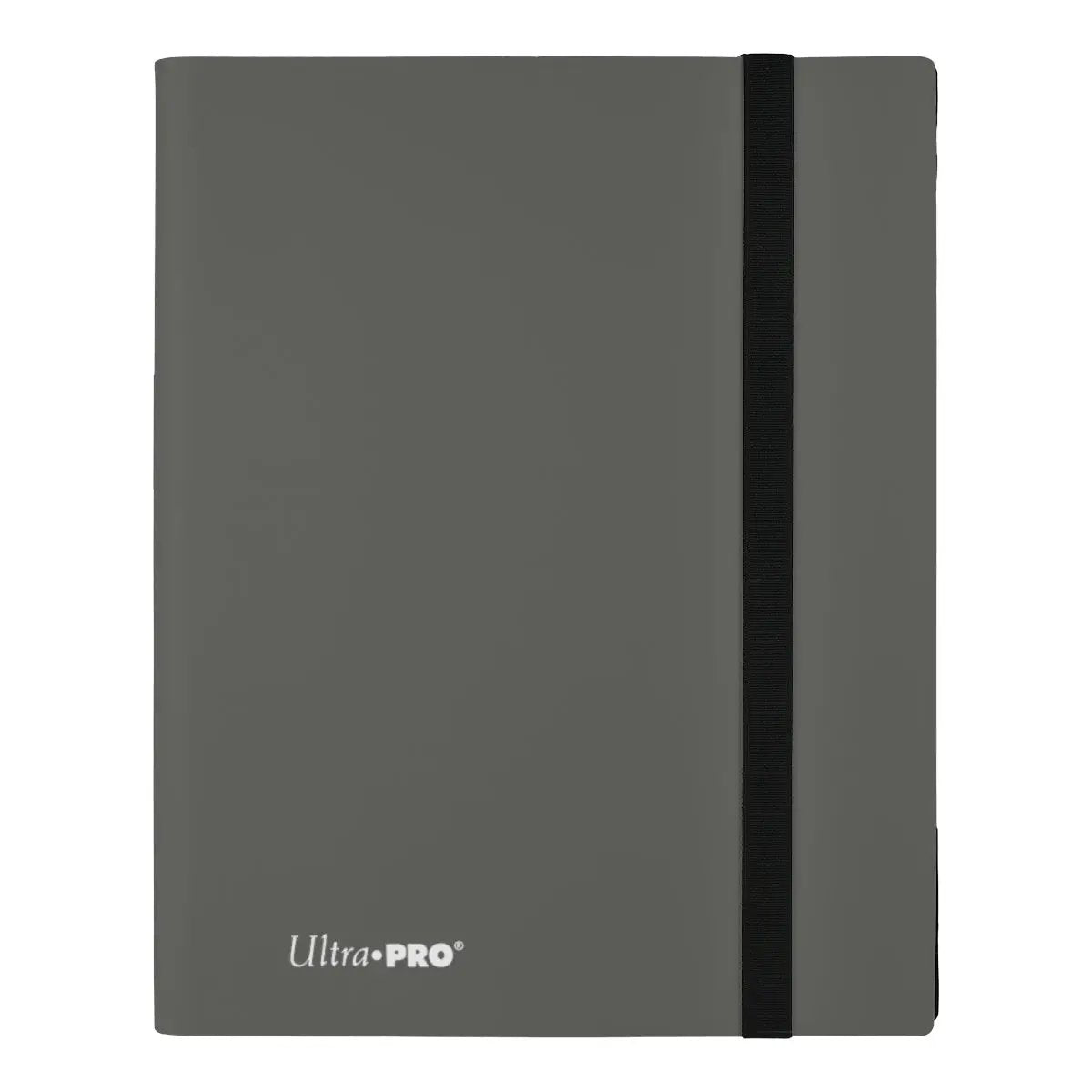 9 Pocket PRO Binder Eclipse Smoke Grey
