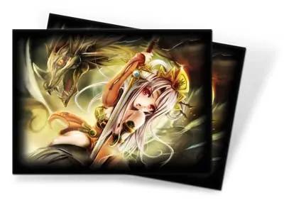Deck Protector - Generals Order - Standard Size - Yuan Shao - Pack of 50