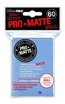 Deck Protector - Pro Matte - Standard Size - Clear (One Pack of 50)