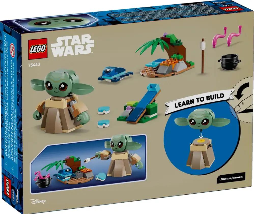 LEGO® Star Wars™ Grogu’s Homestead - 75443 - LEGOLAND® New York Resort Online Shop