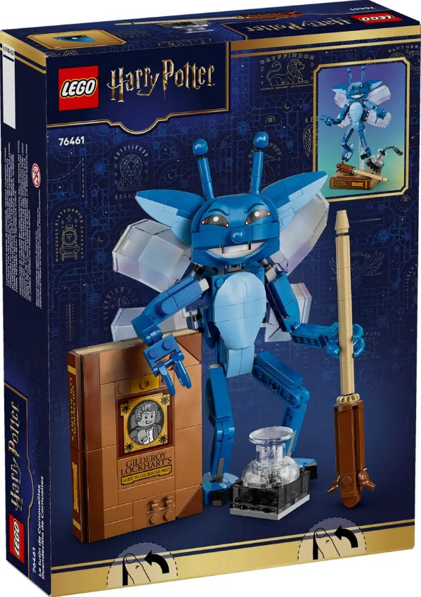 LEGO® Harry Potter Cornish Pixie Building Set | 320 Pieces | Ages 8+