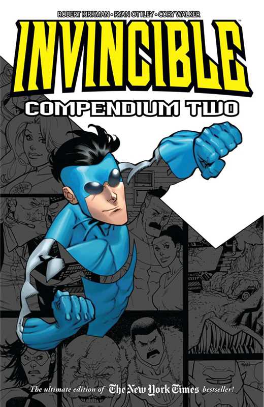 Invincible Paperback | Volume 2 | Robert Kirkman Creator | Superhero Comic