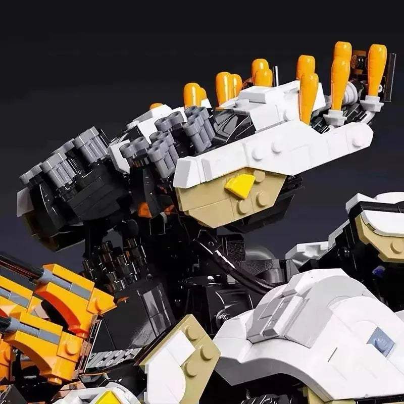Lego Compatible Building Blocks Horizon Dawn Mecha - ToylandEU™