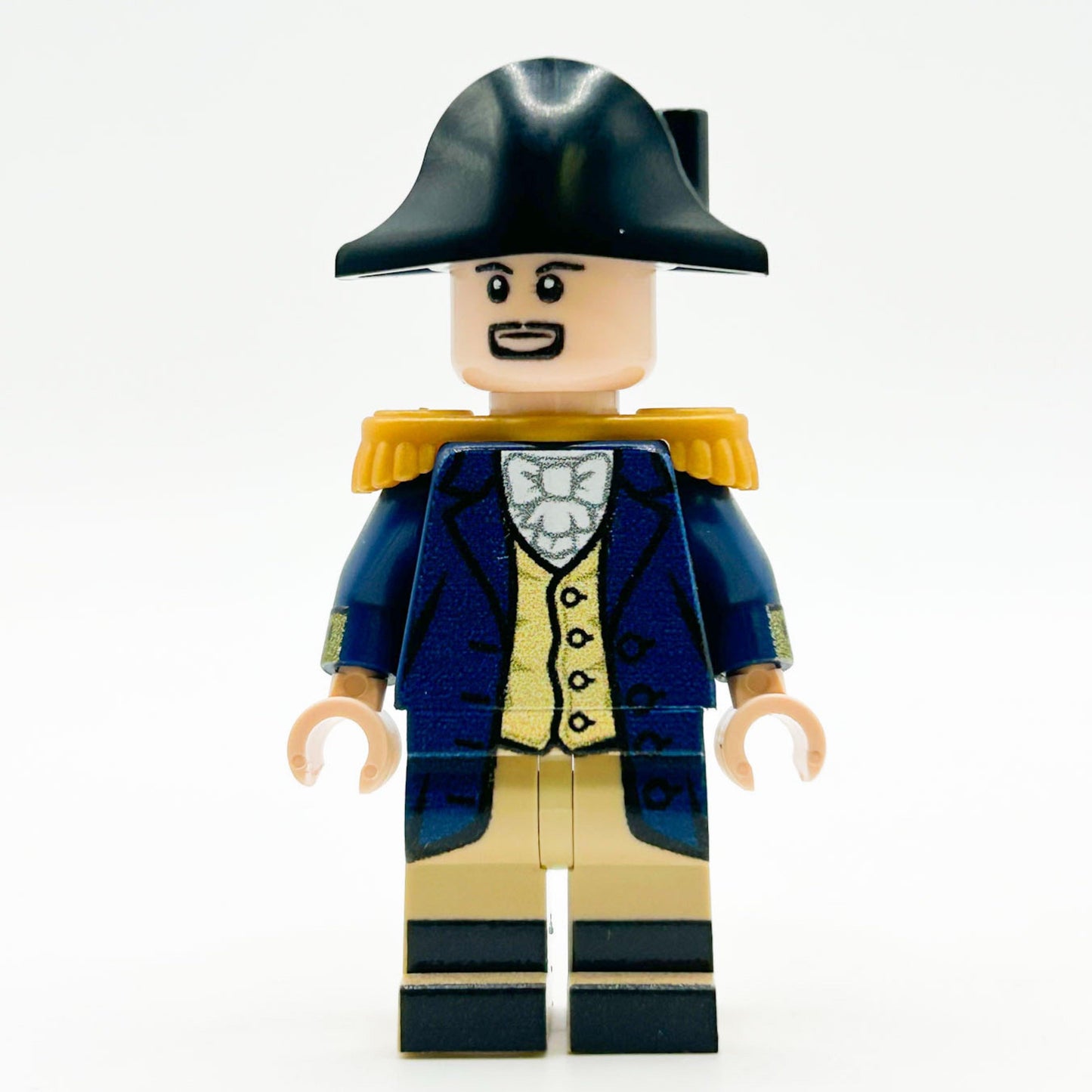 LEGO Minifigure | Alexander Hamilton Custom | Toylandeu™