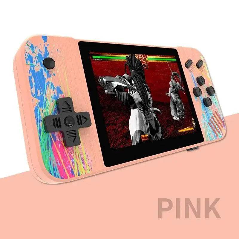800 In 1 Games Doodle Handheld Retro Game Player Portable Retro Console - ToylandEU™