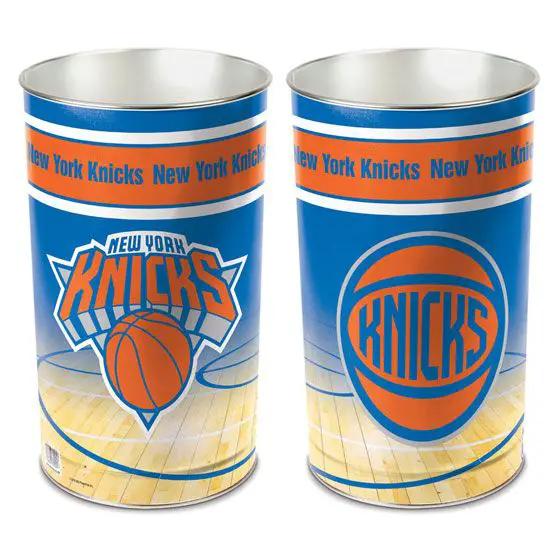 New York Knicks Wastebasket 15 Inch - Periodic Restock