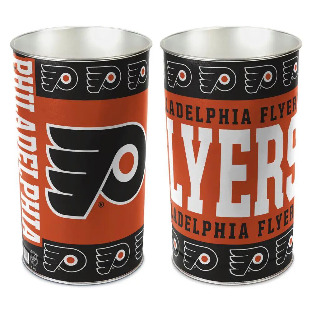 Philadelphia Flyers Wastebasket 15 Inch - Periodic Restock