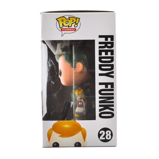 Boba Fett Freddy Funko Pop SDCC Exclusive Limited Edition