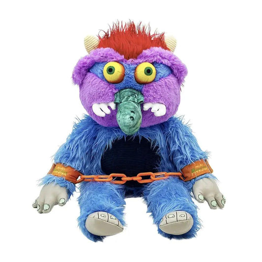 80s Retro Monster Plush Toy Nostalgic Halloween Gift - ToylandEU™