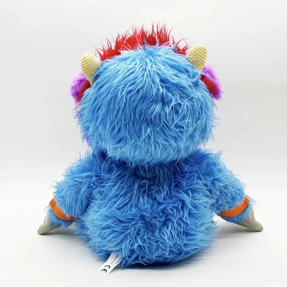 80s Retro Monster Plush Toy Nostalgic Halloween Gift - ToylandEU™