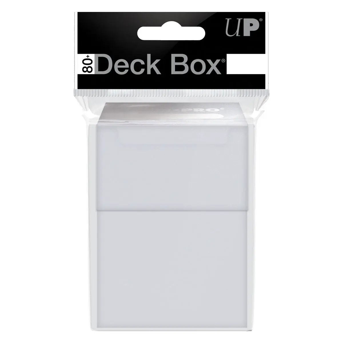 Deck Box PRO 80+ Clear