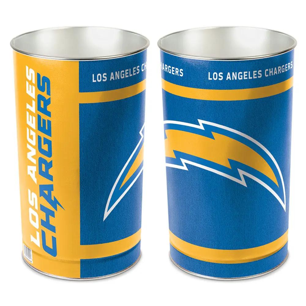 Los Angeles Chargers Wastebasket 15 Inch - Periodic Restock