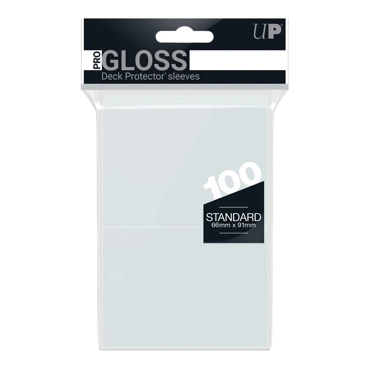 Deck Protectors - PRO-Gloss - Standard - Clear (100 per pack)
