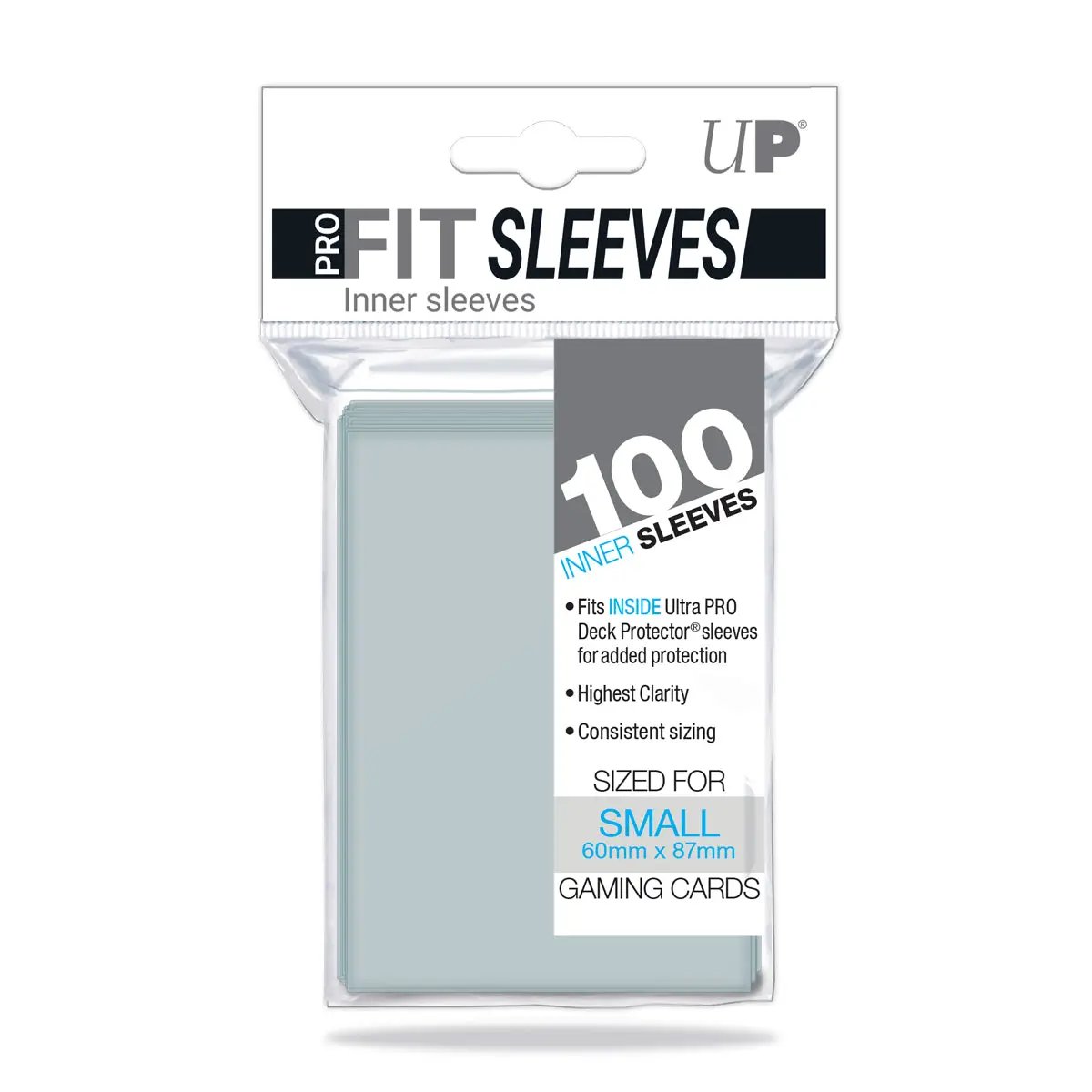 Deck Protector Sleeves - Pro-Fit - Small Size (100 per pack)