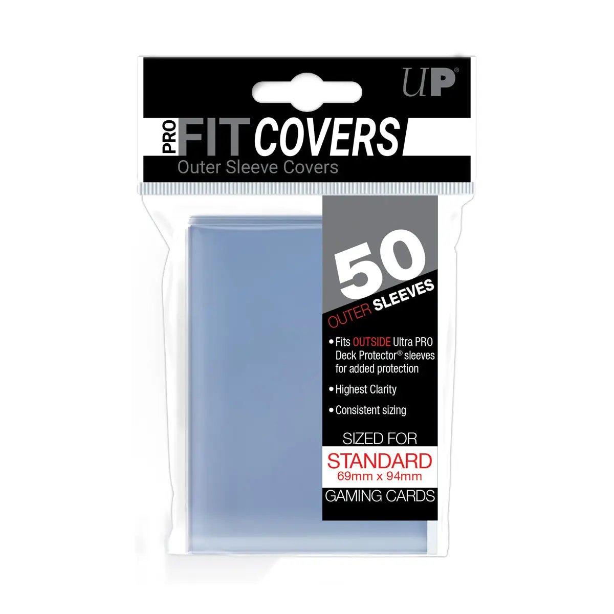 Sleeve Covers Standard 50ct