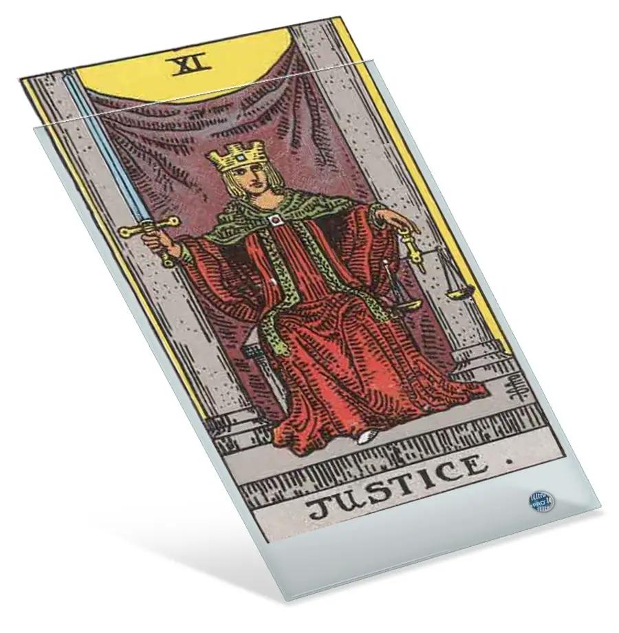 Ultra Pro Board Game Sleeve - 70mm x 120mm Tarot 50pk