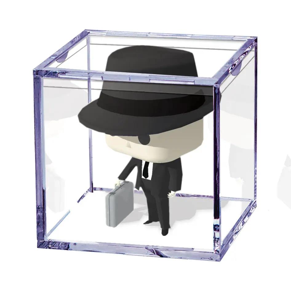 Display Cube - Softball/POP!