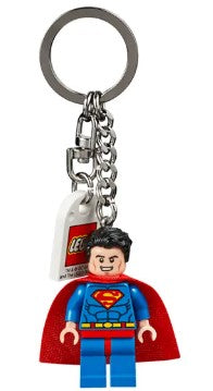 LEGO® DC Superman Key Chain | Minifigure Accessory | Ages 6+