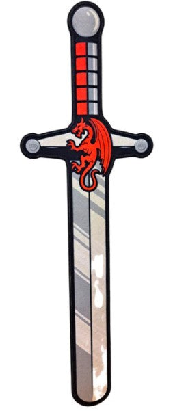 LEGO® Dragon Clan Sword | Durable Design | Ages 6 Plus | 854251