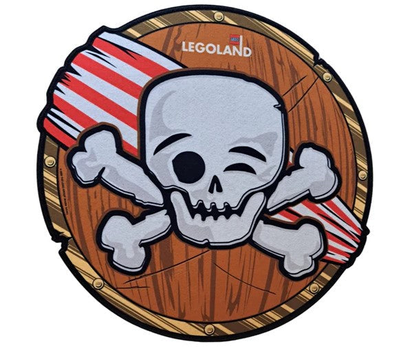 LEGO® Pirate Shield | Toy Shield | Set 854254