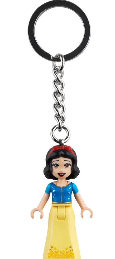 LEGO® Disney Snow White Key Chain | Character Accessory | Ages 6+