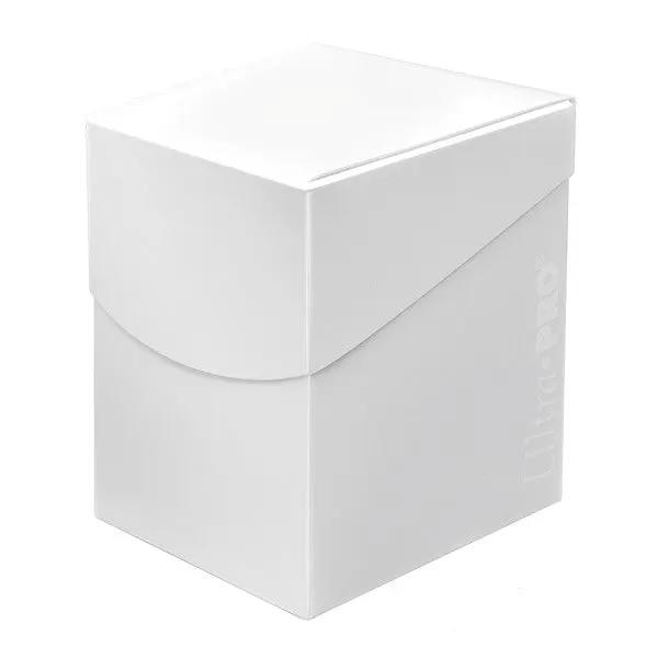 Deck Box - Pro 100+ - Arctic White