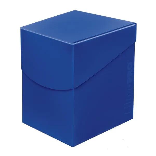 Deck Box - Pro 100+ - Pacific Blue