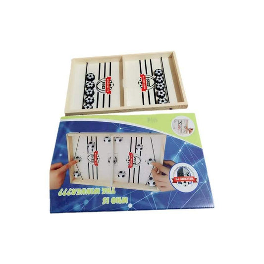 Wooden Parent-Child Bumper Chess Game | Games