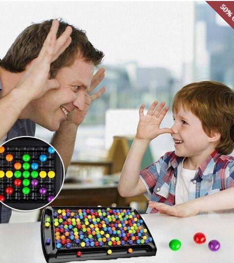 Desktop Puzzle Toy Game | Parent-Child