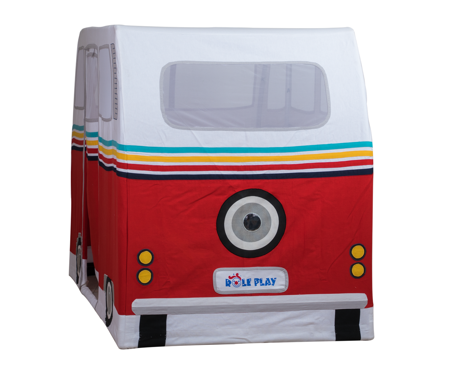 Hipster Camper Van Play Tent - Role Play Kids