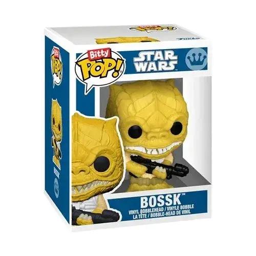 Funko Bitty Pop! Star Wars Mini-Figure 4-Pack - Select Figure(s) - ToylandEU
