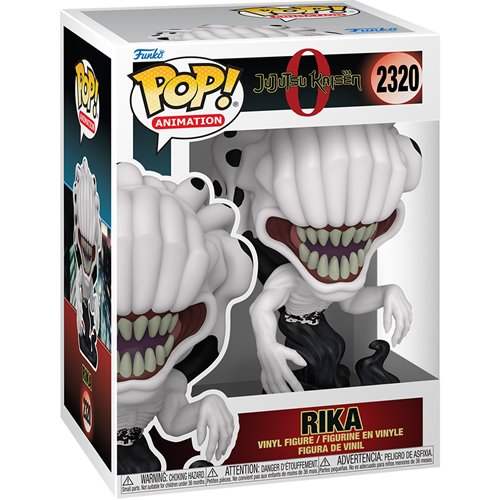 Funko Pop Vinyl Figure | Jujutsu Kaisen Rika | Series 2320 | 5 Inch