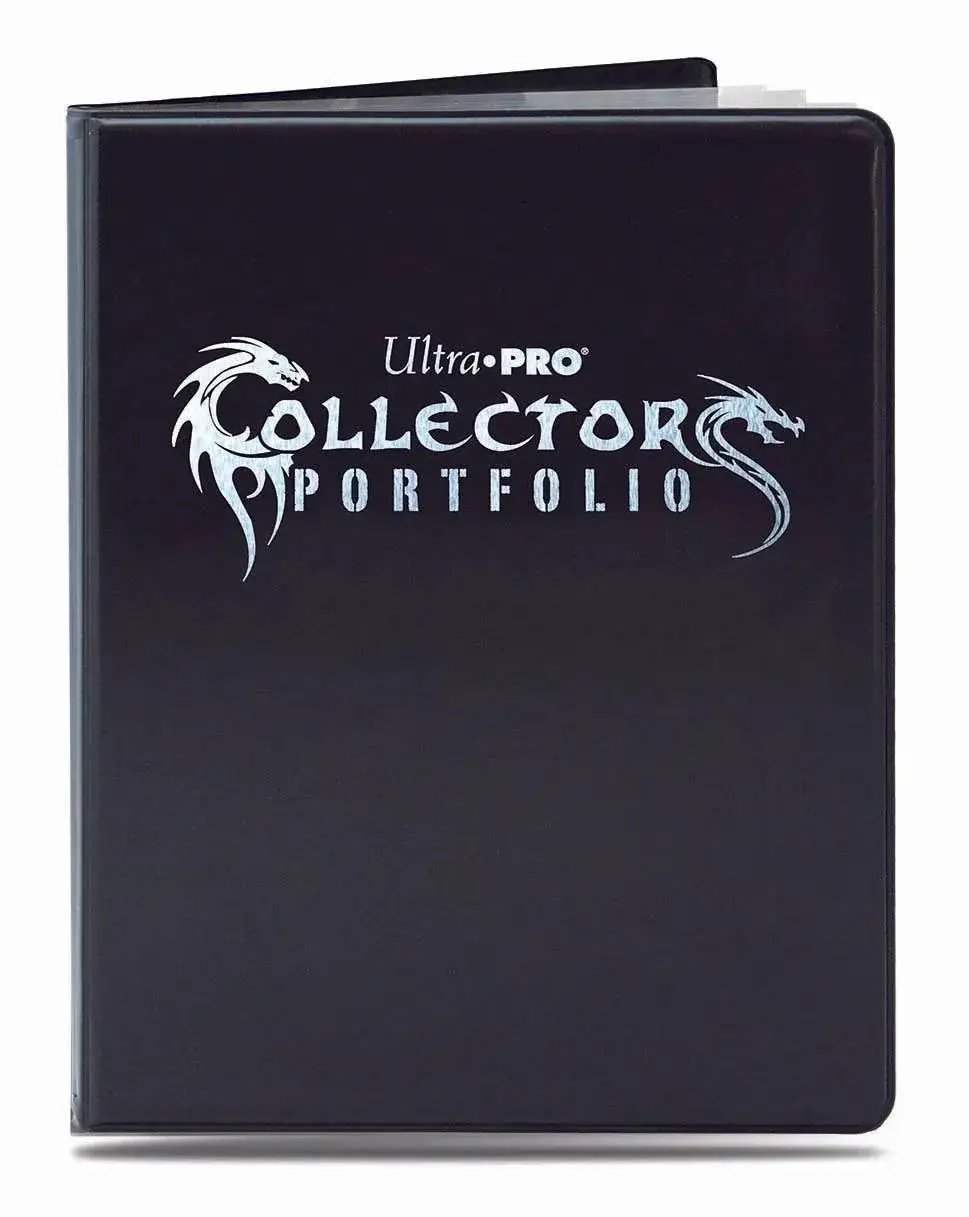 9 Pocket Gaming Collectors Portfolio 90 Card Storage - ToylandEU™