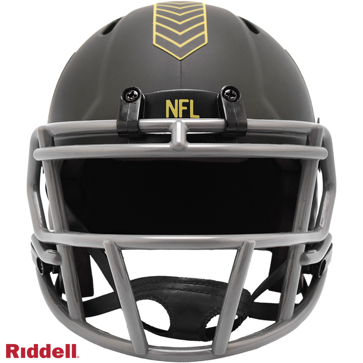 NFL Shield Helmet Riddell Replica Mini Speed Style Salute To Service 2025
