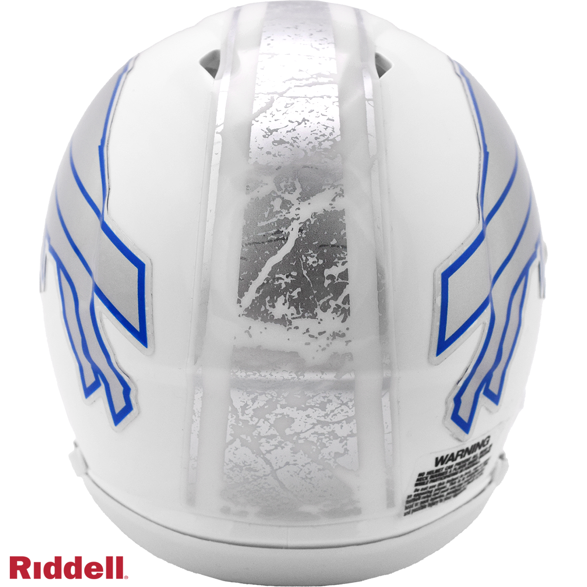 Buffalo Bills Helmet Riddell Replica Mini Speed Style Rivalry Alternate 2025 Periodic Restock